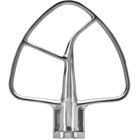 KitchenAid 5KSM5THFBSS Batteur Plat