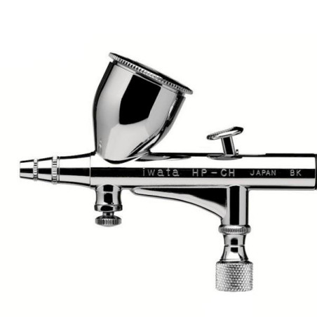 ANEST IWATA Medea Airbrush HP-CH Hi-Line Serie 0.3mm 9ml