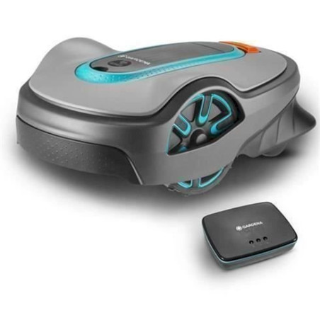 Gardena smart SILENO life 1000 (Modell 2019) Mähroboter