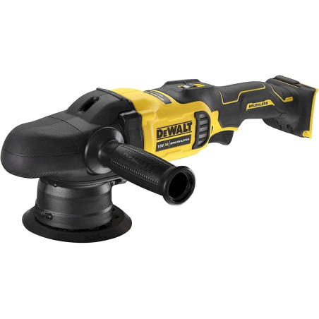 DeWalt Akku-Exzenterpolierer DCM848N-XJ ohne Akkus und Ladegerät