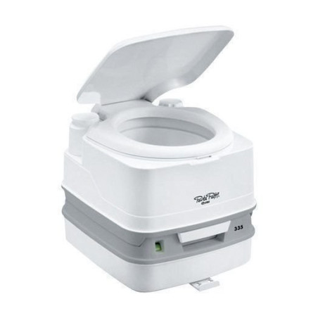 THETFORD Cam­ping­toi­let­te Porta Potti Qube 335, weiß