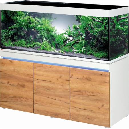 Aquarium EHEIM Incpiria 530 LED Alpin/Nature - 530 Litres