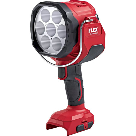 Flex WL 2800 18.0 Akku-Flutlicht Handlampe 12V / 18V (ohne Akku und Ladegerät)