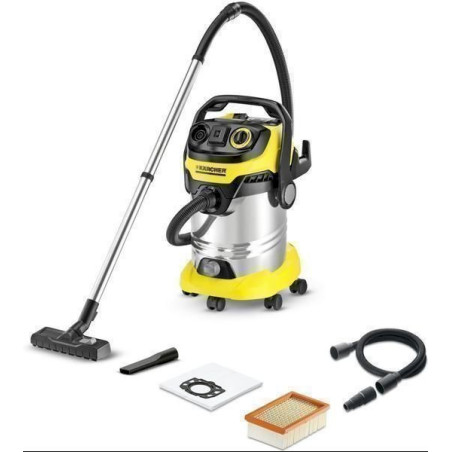 Karcher WD 6 P Premium Aspirateur industriel