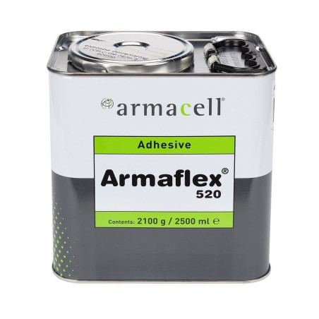 Armaflex 520 adhésif spécial pour caoutchouc synthétique - 2,5 litres