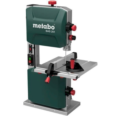 METABO BAS 261 PRECISION Bandsäge 400W 619008000