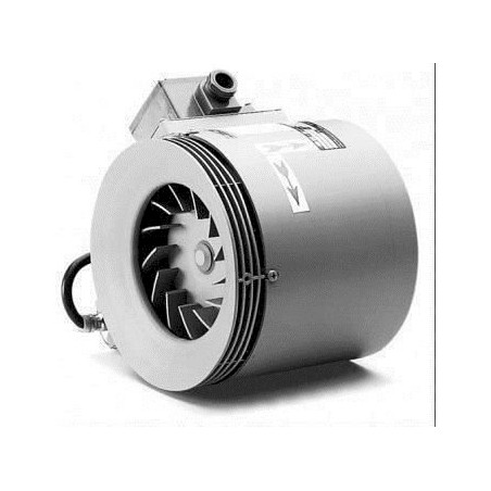 Helios RRK 200 EX Ventilateur tubulaire, 1-PH 5890