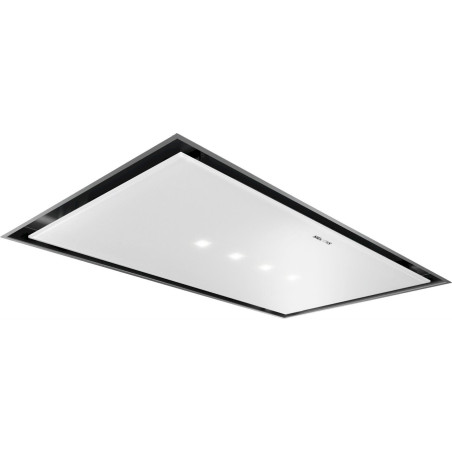 Siemens iQ500 LR97CBS20 Hotte plafond - extraction et re­cir­cu­la­tion blanc