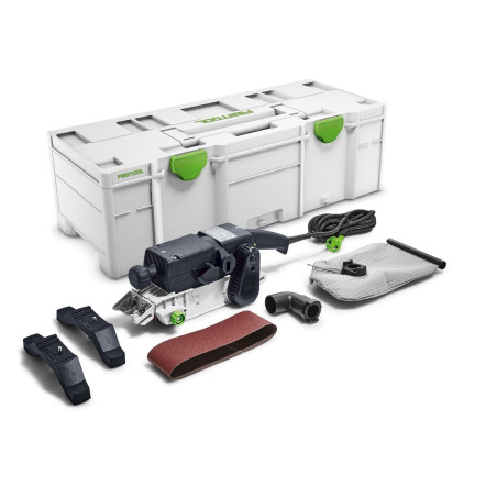 Festool BS 75 E-Plus ponceuse à bande