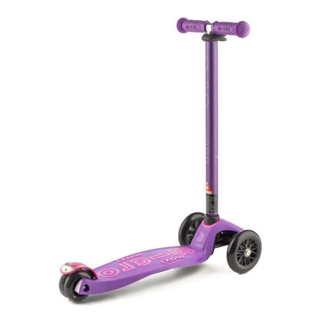 Maxi Micro Deluxe Kickboard purple - MMD025