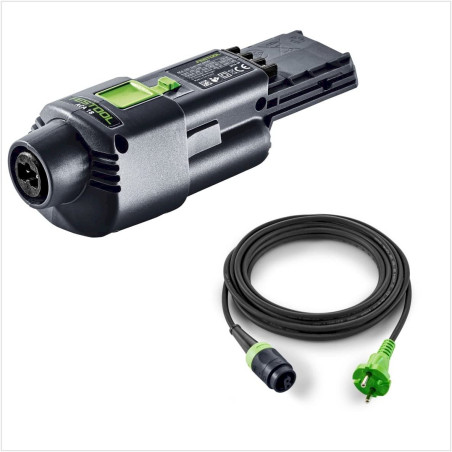 Festool adaptateur secteur ACA 220-240/18V Ergo 202501