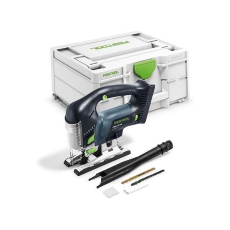 Festool Ak­ku-Pen­del­stich­sä­ge PSBC 420 Li EB-Basic CARVEX