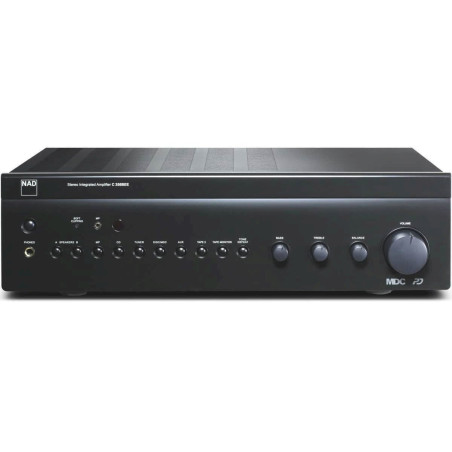 Am­pli­fi­ca­teur HiFi NAD C356BEE graphite