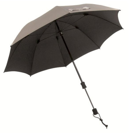 Euroschirm - Swing Handsfree - Parapluie de trekking - Argent