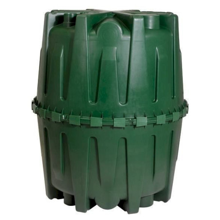 Garantia Herkules Tank 1600 Liter - 320001