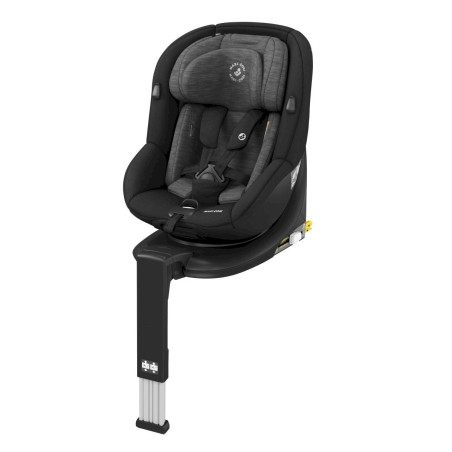 Maxi-Cosi Kindersitz Mica i-Size Authentic Black Pre­mi­um-Kol­lek­ti­on 2020