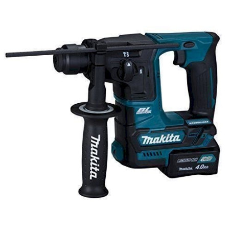 Makita HR166 HR166DSMJ (2 x 4,0 Ah + Ladegerät) im Makpac Akku-Bohrhammer