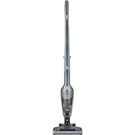 Grundig VCH 9631 Sans sac 0,6 L Bleu, Aspirateur de bâton 2in1