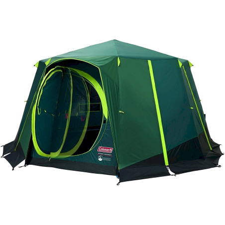 Coleman tente Octagon 8 Blackout green