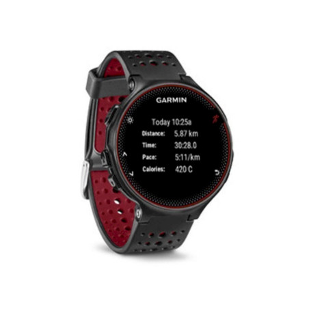 Garmin Forerunner 235 WHR, schwarz/ mar­sa­la-rot Kauf über idealo - Deutschlands großer Preisvergleich