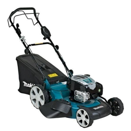 Tondeuse à gazon thermique Style MAKITA PLM5113N2 190cc 51cm de coupe