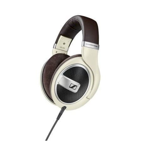 Sennheiser HD 599 Casque circum-auriculaire ouvert Ivoire Mat