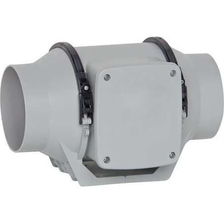 Helios conduit Multivent 100 MV B, 6051 240 m3 / h, un seul étage, 230 V