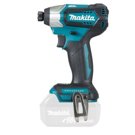 Makita DTD155Z 18 V Brushless Li-Ion Visseuse à chocs sans fil - sans Ac­ces­soires, ni Batteries, ni Chargeur