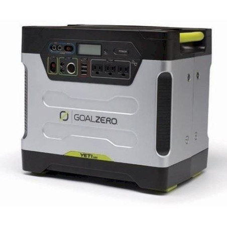 Goal Zero Yeti 1250 Générateur plomb (AGM) 100000 mAh