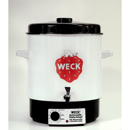 Weck WAT 14 A Cuiseur Automatique 2000W 230V