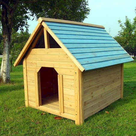 Doghouse XXL 95CM niche de chien cage