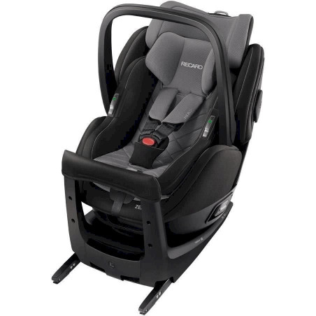 Recaro Kindersitz ZERO.1 Elite R129 Design Carbon Black