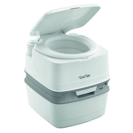 Thetford Porta Potti 165, Toilettes Portables, Blanc