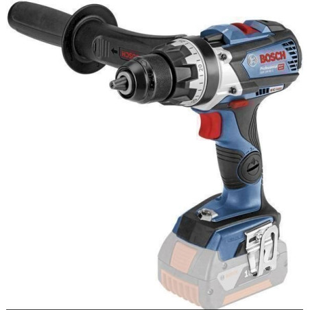 Bosch Ak­ku-Bohr­schrau­ber GSR 18V-85 C, Solo Version, L-BOXX - Tro­cken­bau­schrau­ber