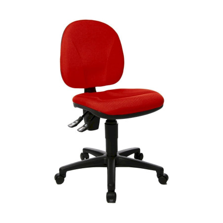 Topstar Point 10 Chaise de bureau Rouge