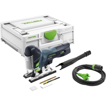 Festool Scie sauteuse 550W PS 420 EBQ-Plus CARVEX - 576175