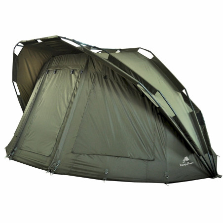 CampFeuer AZ11 Hurricane Angelzelt 2 Mann Karpfenzelt Bivvy Zelt 10000 mm Carp tent