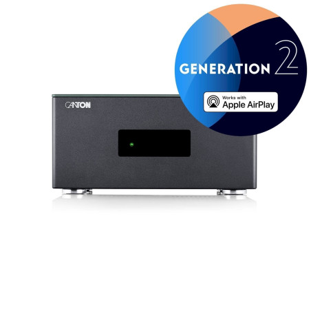 CANTON Smart Amp 5.1 Gen.2 Amplificateur AV multiroom