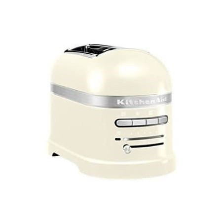 Kitchenaid - 5kmt2204 eac - Grille-pains 2 fentes 1250w crème Artisan [Classe énergétique A to E]