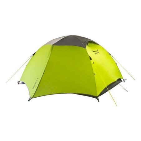 Salewa Denali II Cactus / Grey Tente dôme 2 places