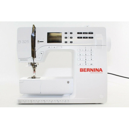 Machine à coudre BERNINA B325