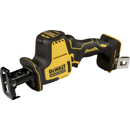 DeWalt DCS369NT-XJ Akku-Kompakt-Säbelsäge ohne Akkus und Ladegerät