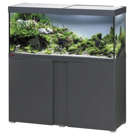 Eheim Aquarium Vivaline Led De 240l Avec Meuble - Anthracite