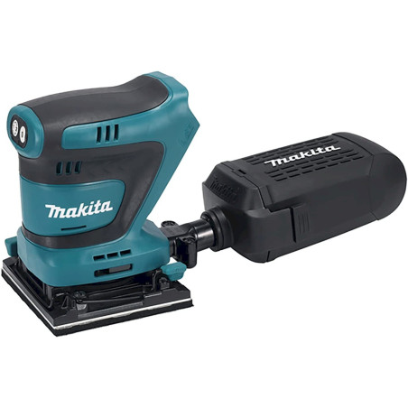 Makita DBO480Z Ponceuse orbitale à main à batterie 18V sans batteries ni chargeur