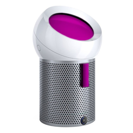 DYSON Pure Cool Me Luft­rei­ni­ger weiß/fuchsia (40 Watt)