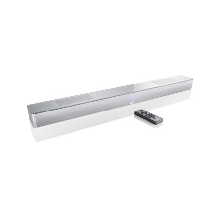 Canton Smart Soundbar 10 silber Heim­ki­no­sys­tem