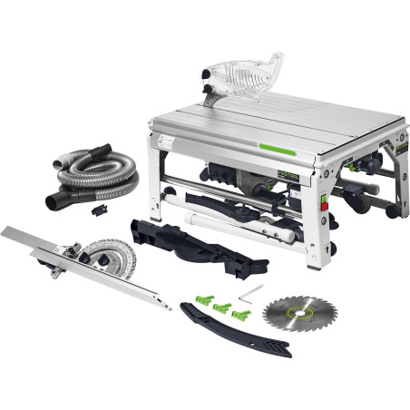 Festool Scie semi-stationnaire PRECISIO CS 70 EBG