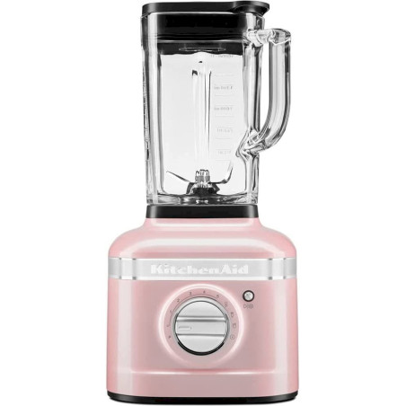 Kitchenaid K400 BLENDER Standmixer Artisan rose nacré 5KSB4026ESP