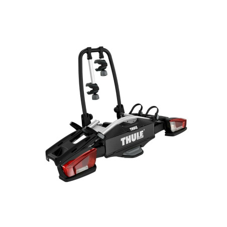 Thule Velo Compact Porte-ba­gages arrière prise 13 broches pour 2 vélos 2020 Porte-vé­los noir 924001