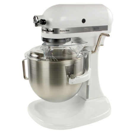 KitchenAid 5KPM5 5KPM5EWH Heavy Duty Kü­chen­ma­schi­ne Weiß